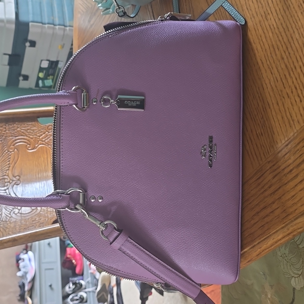 Coach purse